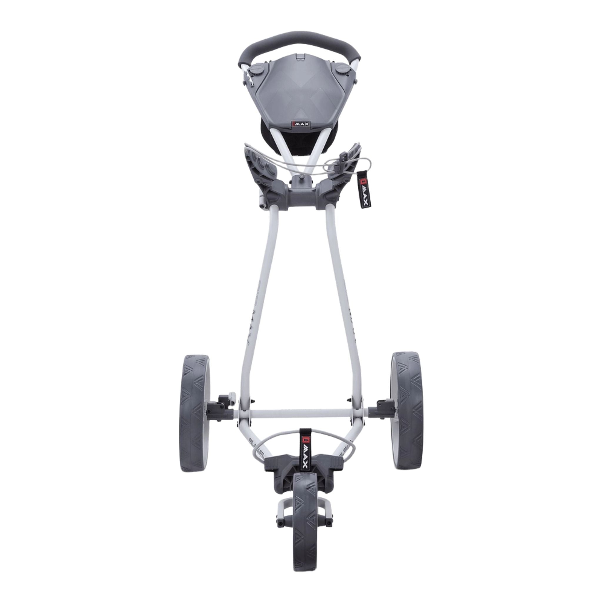 Big Max TI TWO Golf-Trolley