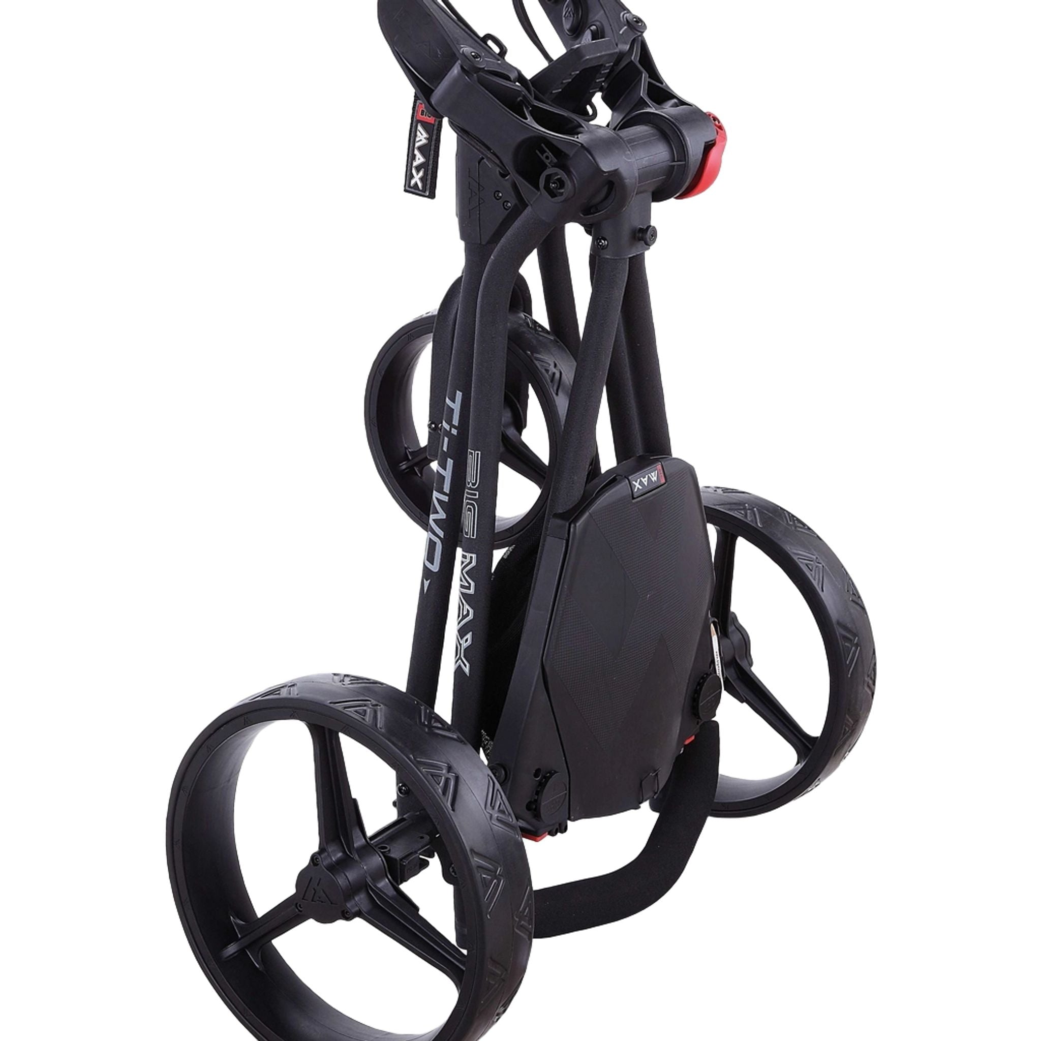 Big Max TI TWO Golf-Trolley