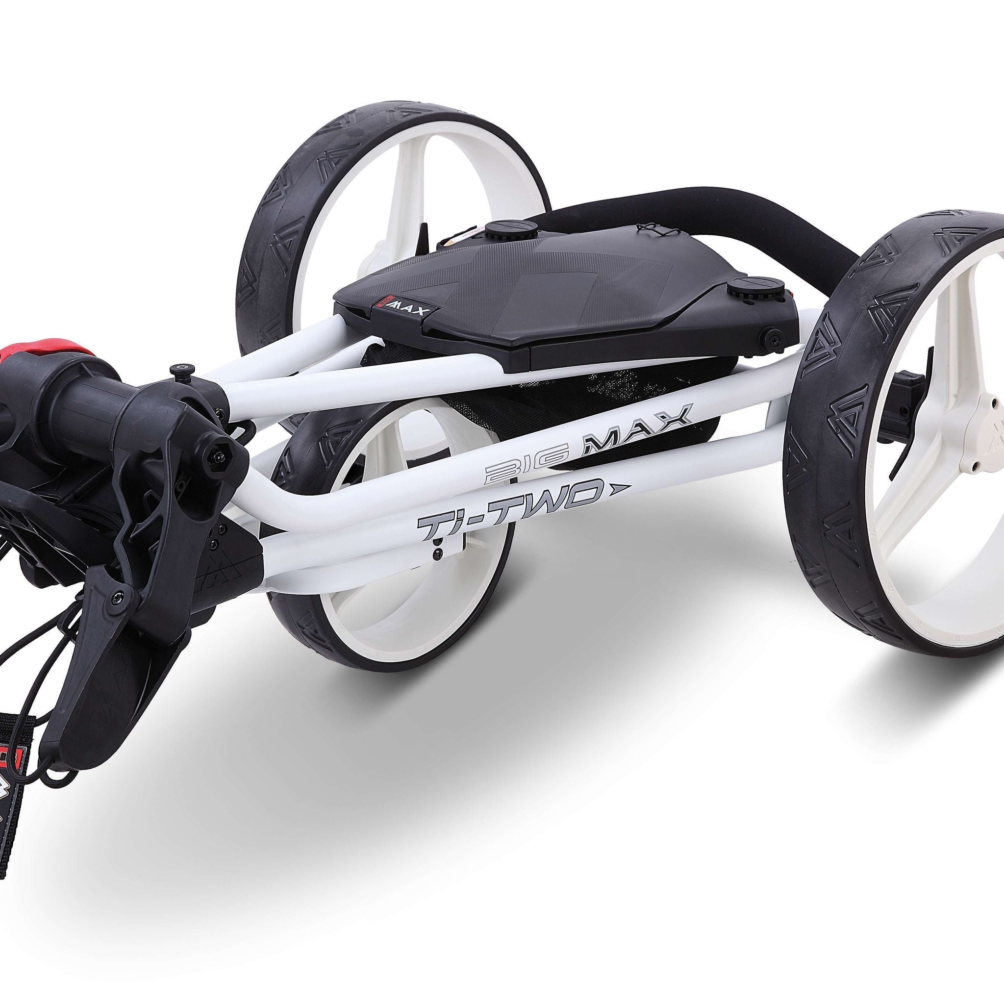 Big Max TI TWO Golf-Trolley