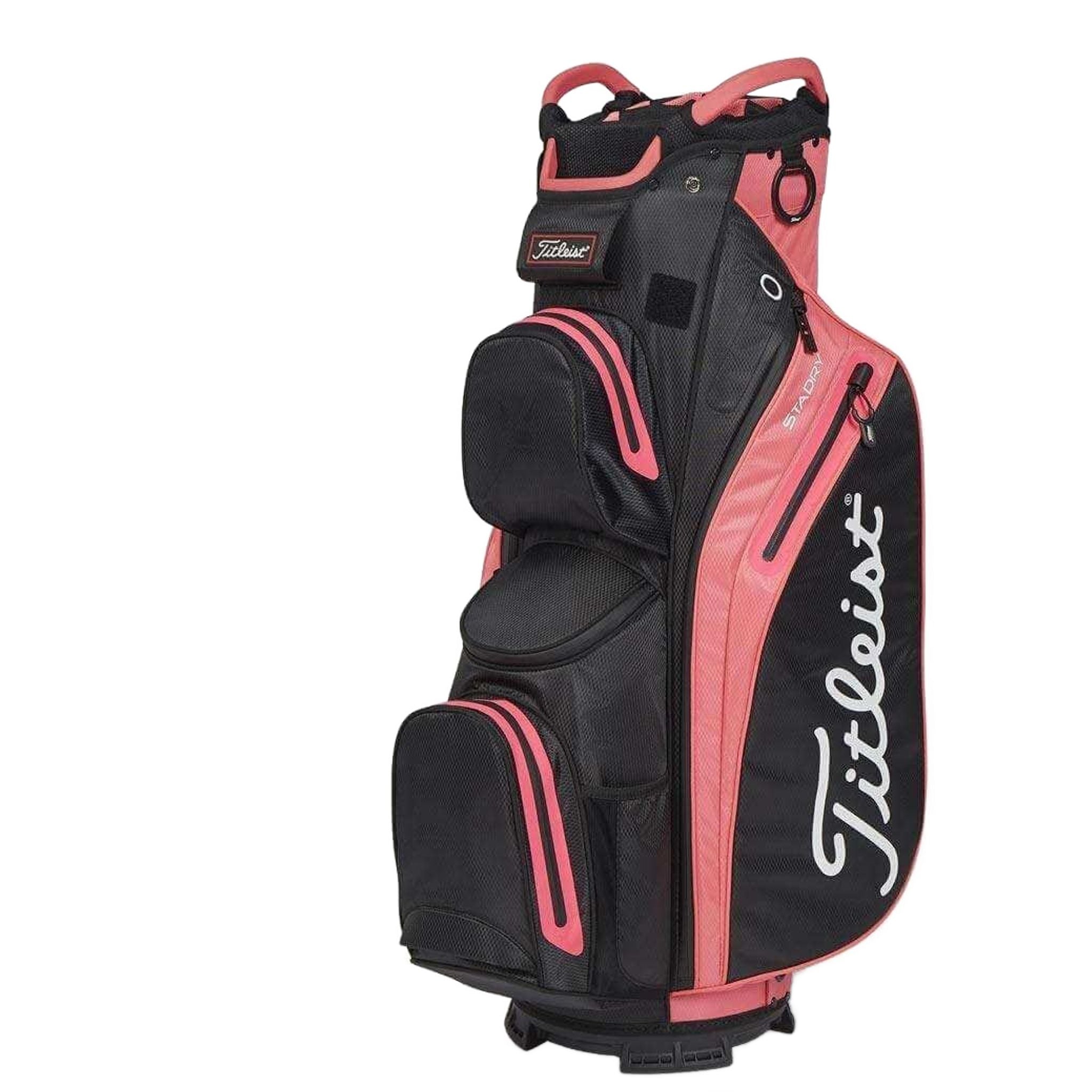 Titleist 14 StaDry Cartbag