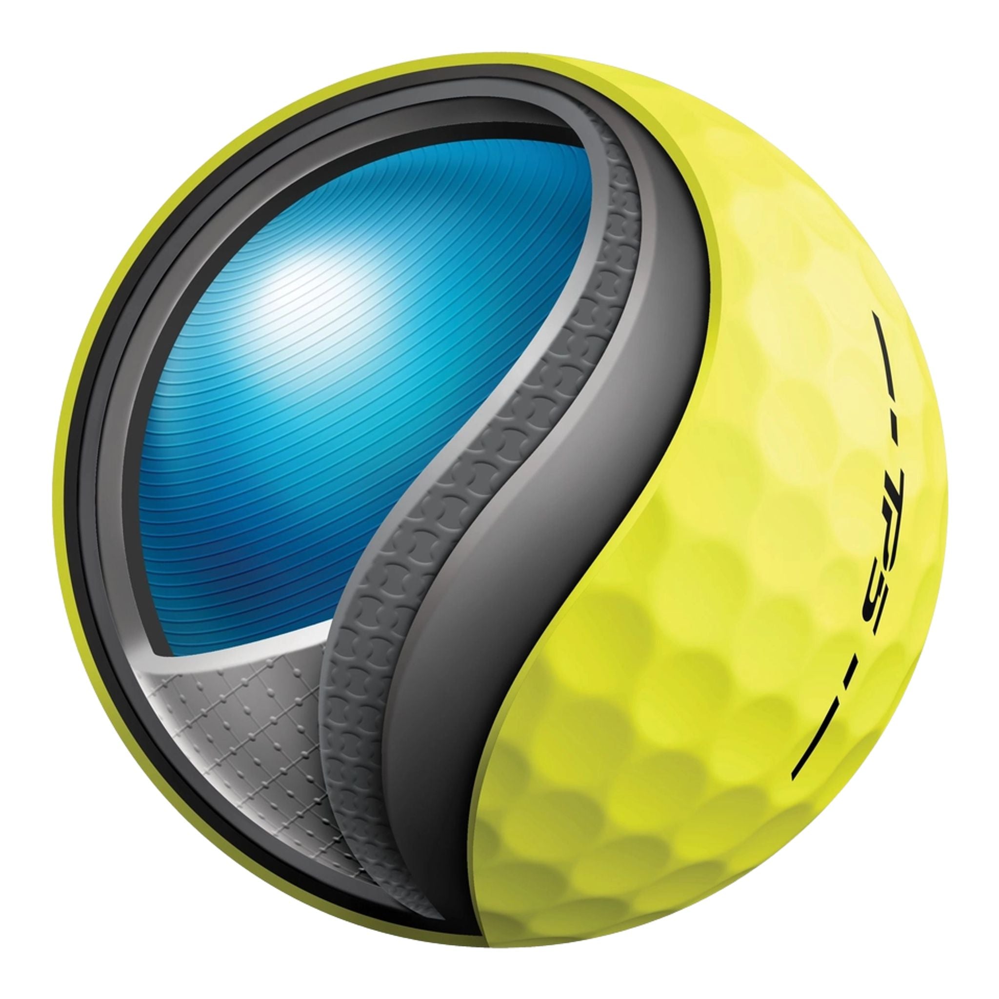 TaylorMade TP5 Golfbälle