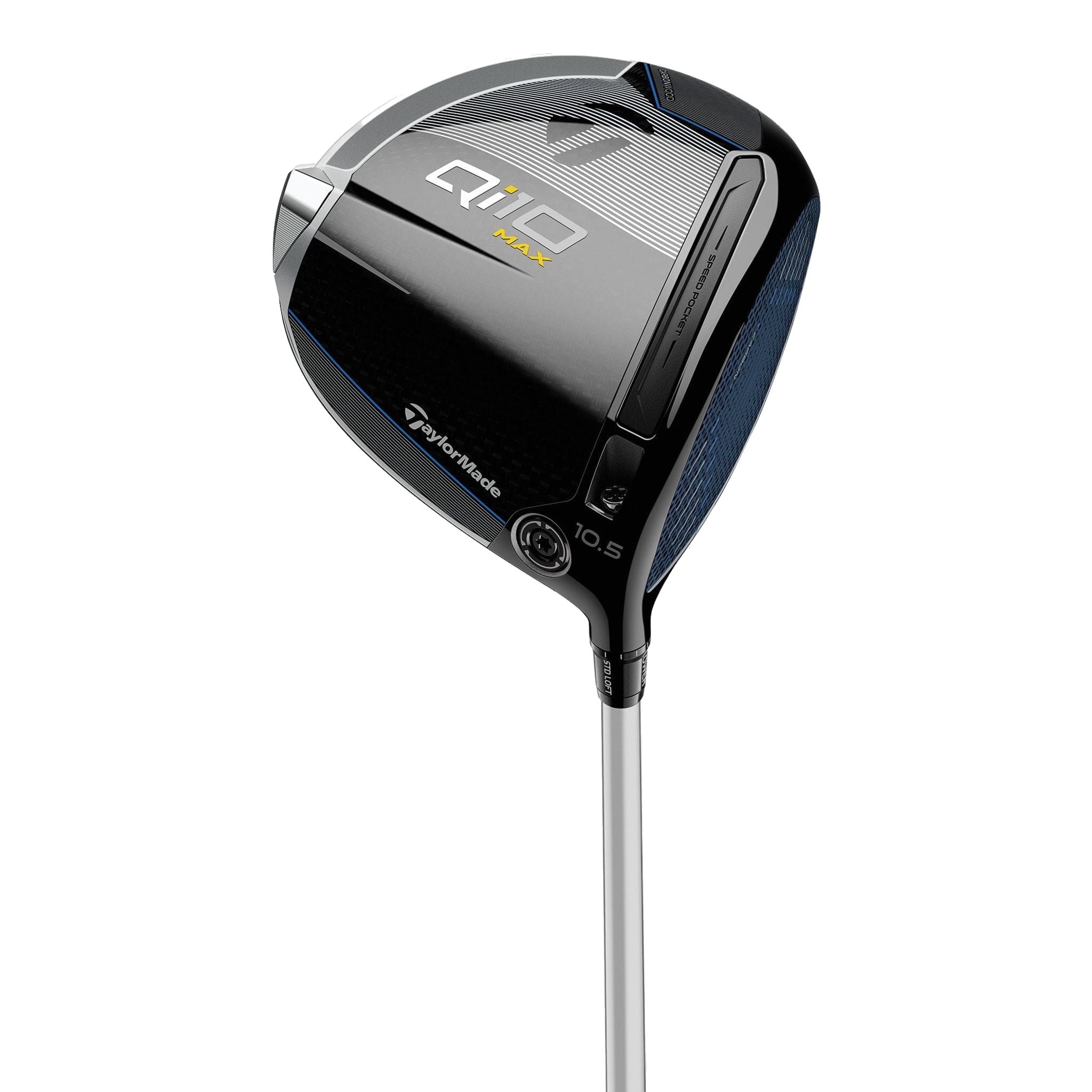 TaylorMade Qi10 Max Driver Damen
