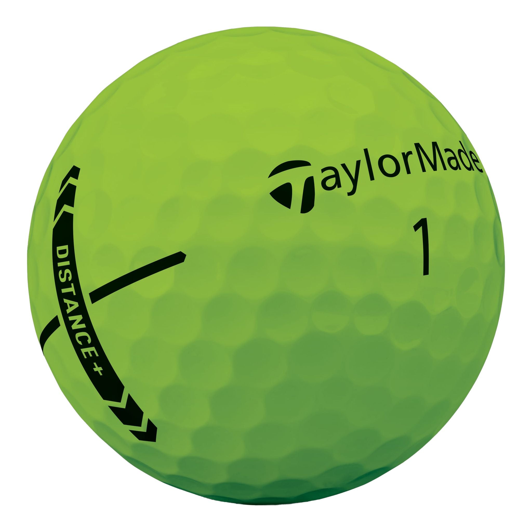 TaylorMade Distance+ Golfbälle Herren