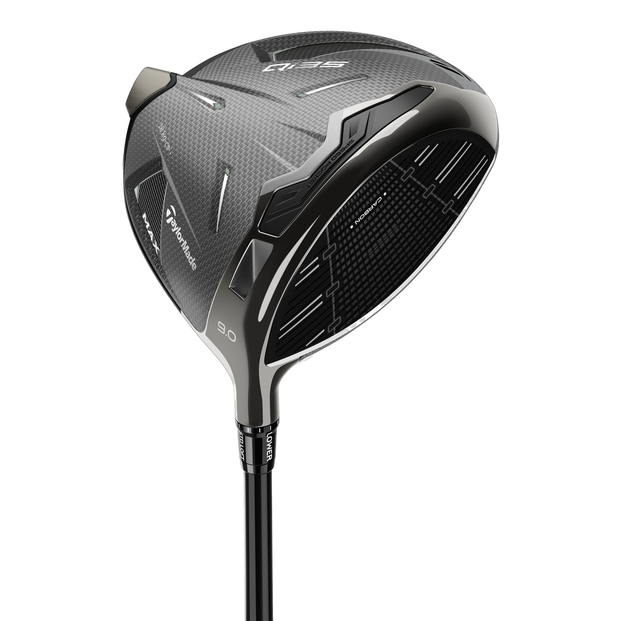 TaylorMade QI 35 Max Driver Herren