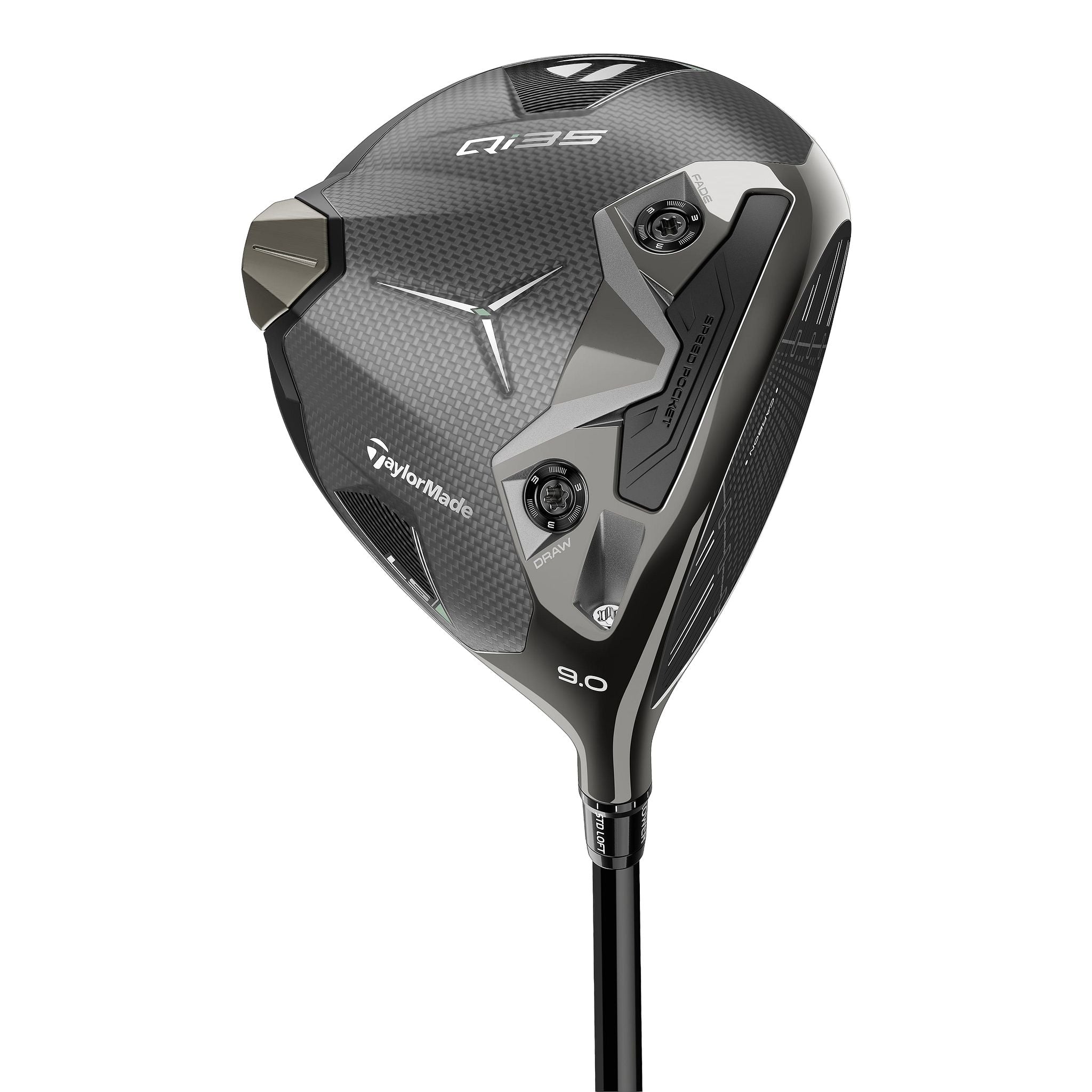 TaylorMade Qi35 LS Driver Herren