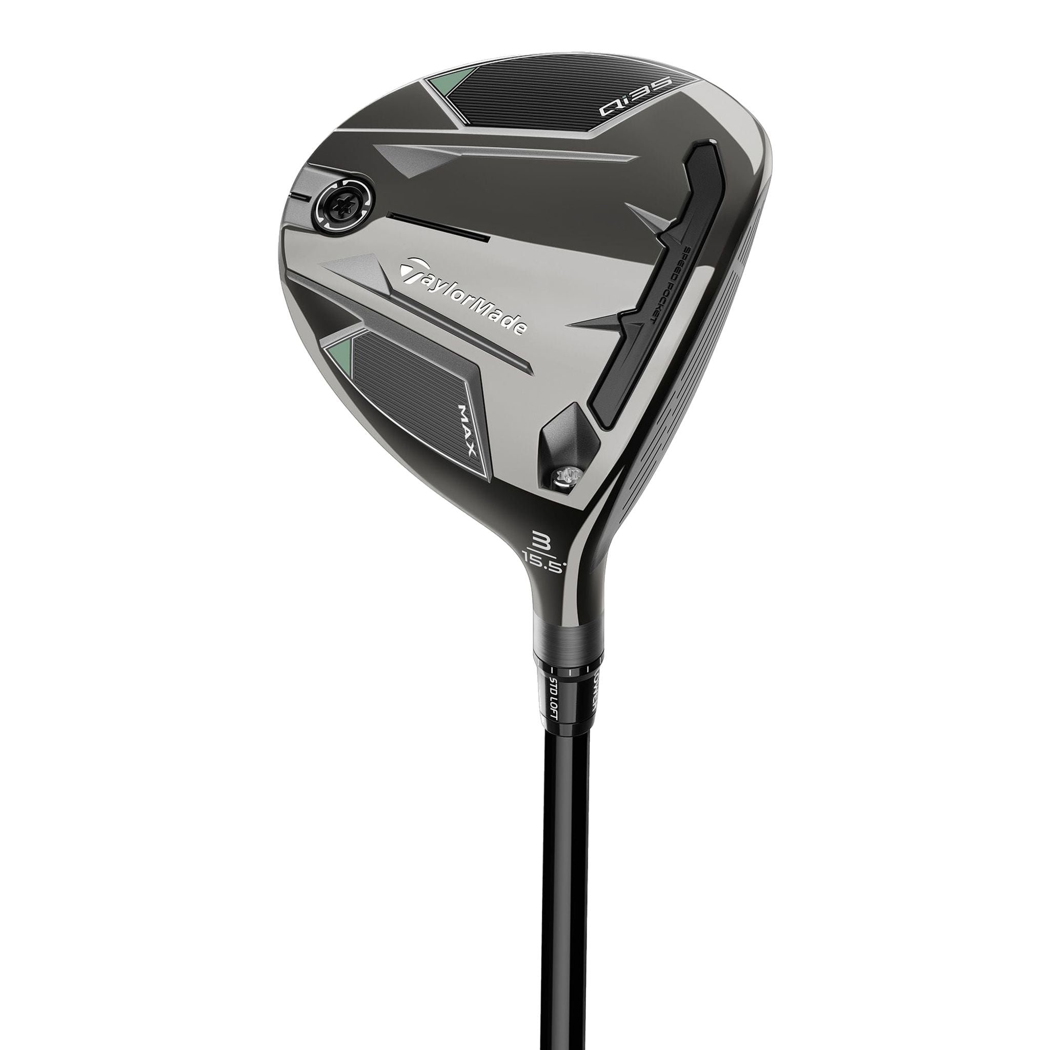 TaylorMade QI 35 Max Fairway Wood Herren