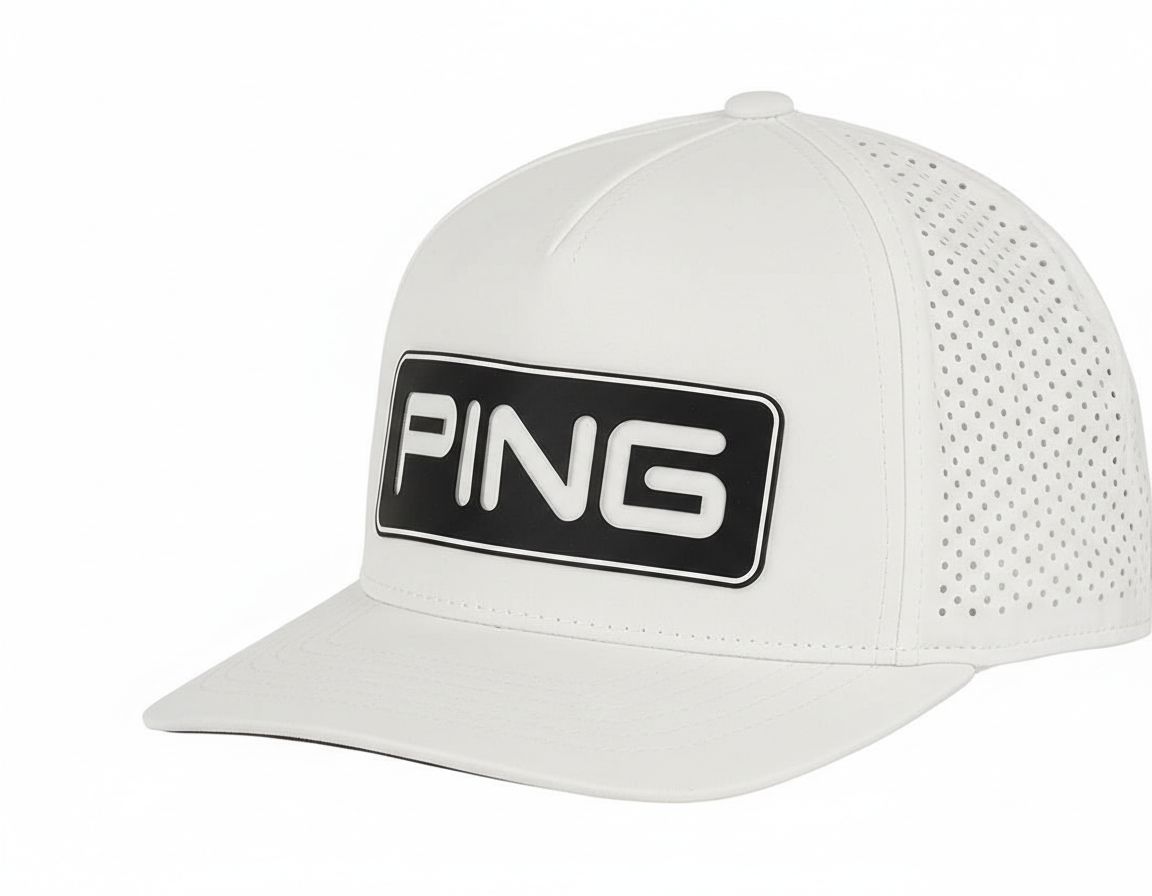 Ping Tour Delta Kappe Damen