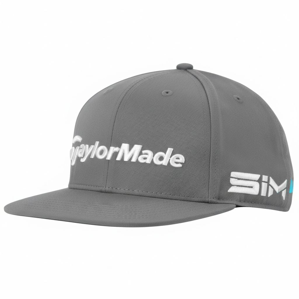 TaylorMade Tour Flat Bill Cap Herren