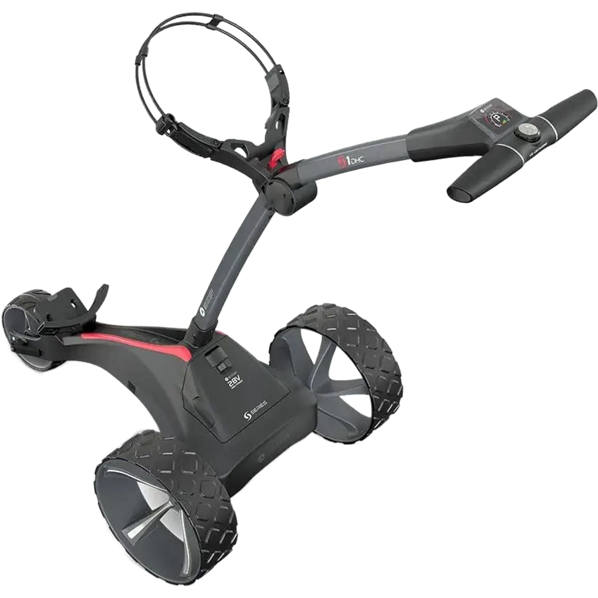 Motocaddy S1 DHC Elektrotrolley