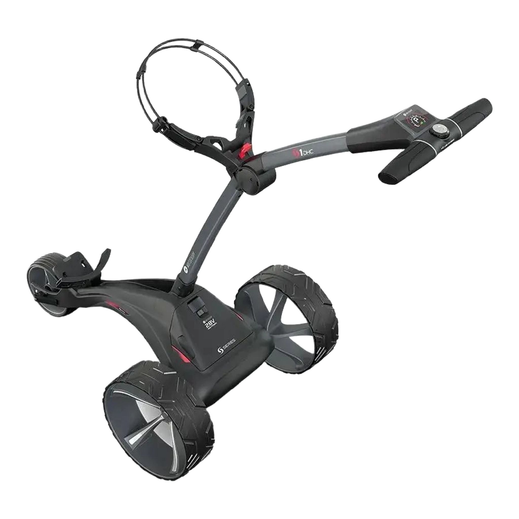 Motocaddy S1 DHC (2025) Elektrotrolley