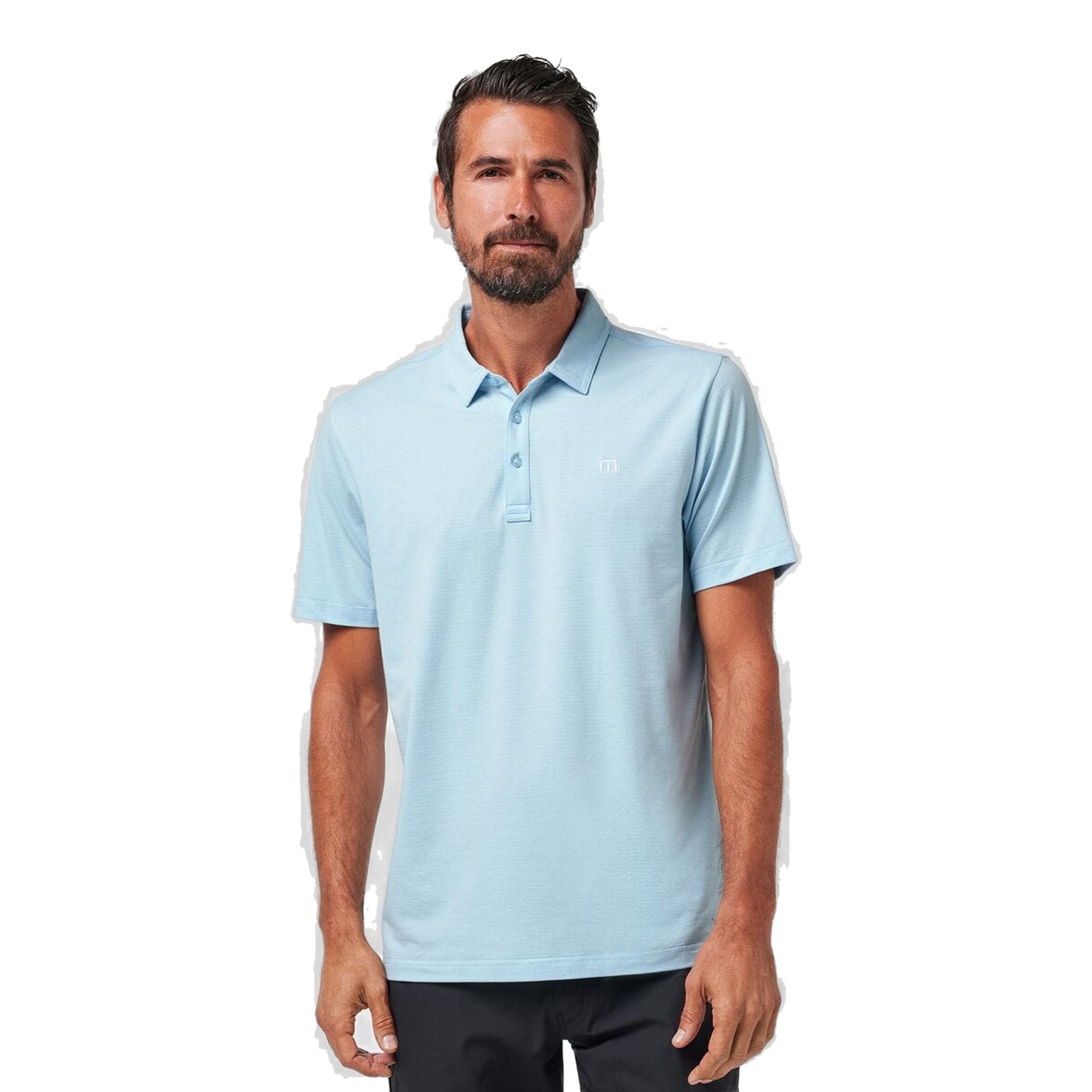 Travis Mathew The Heater Polohemd Herren