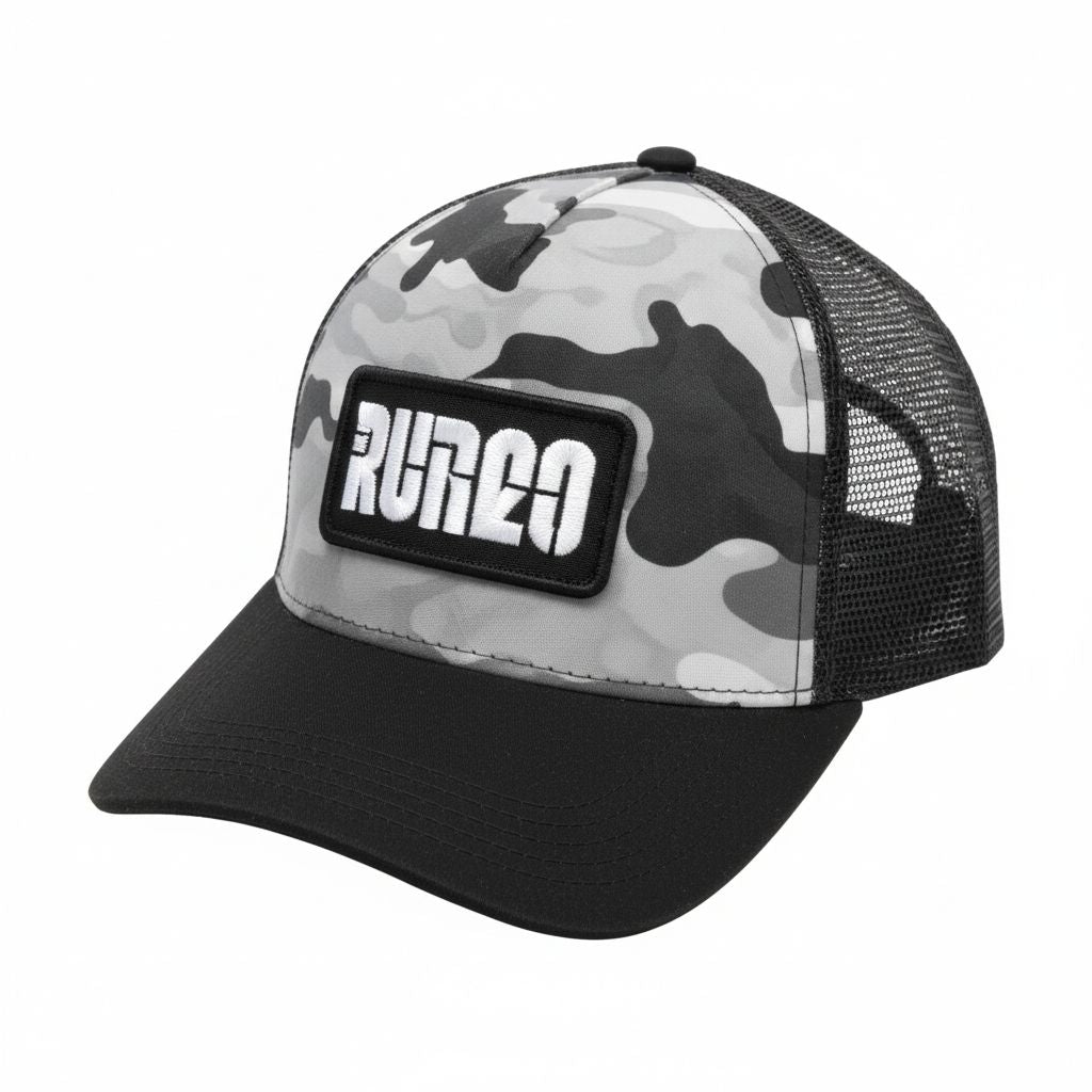 TaylorMade Trucker Cap Camo Herren