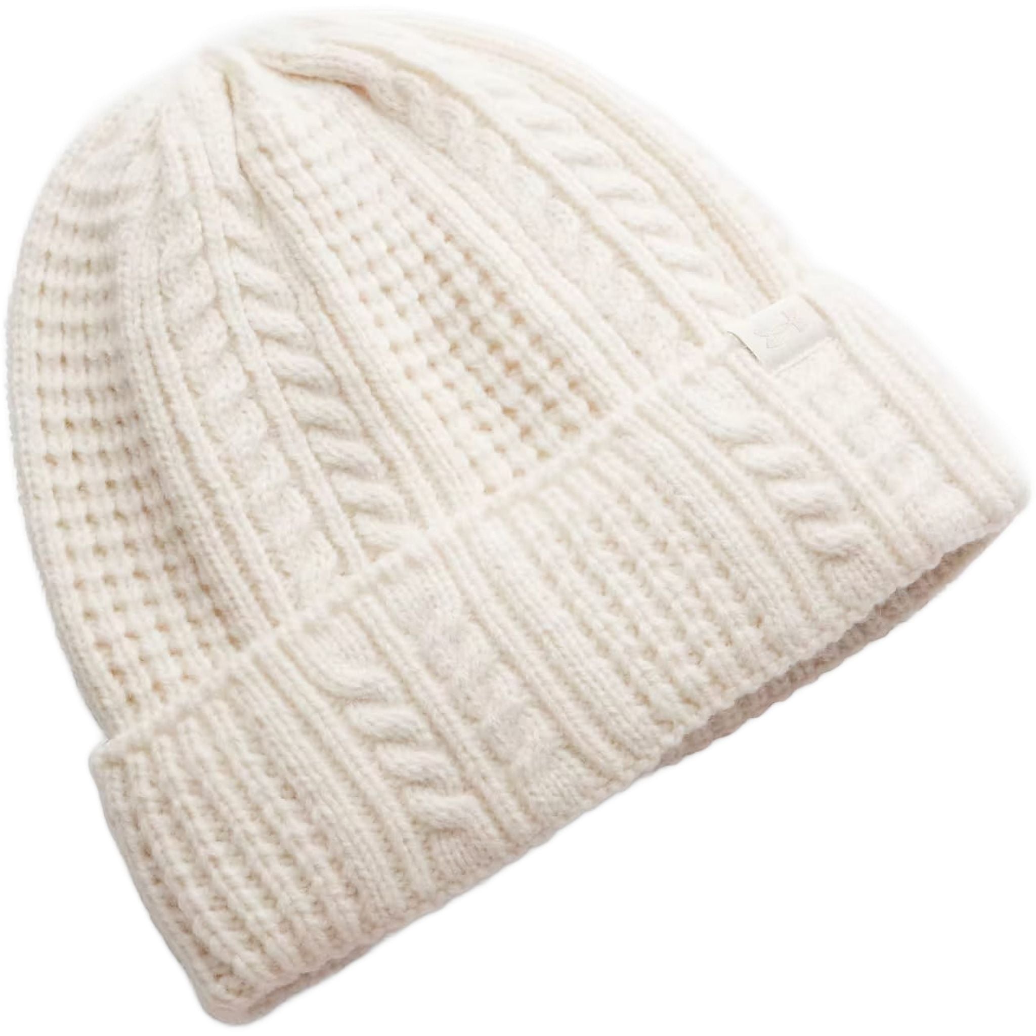 Under Armour Halftime Cable Knit 2,0 Beanie Damen