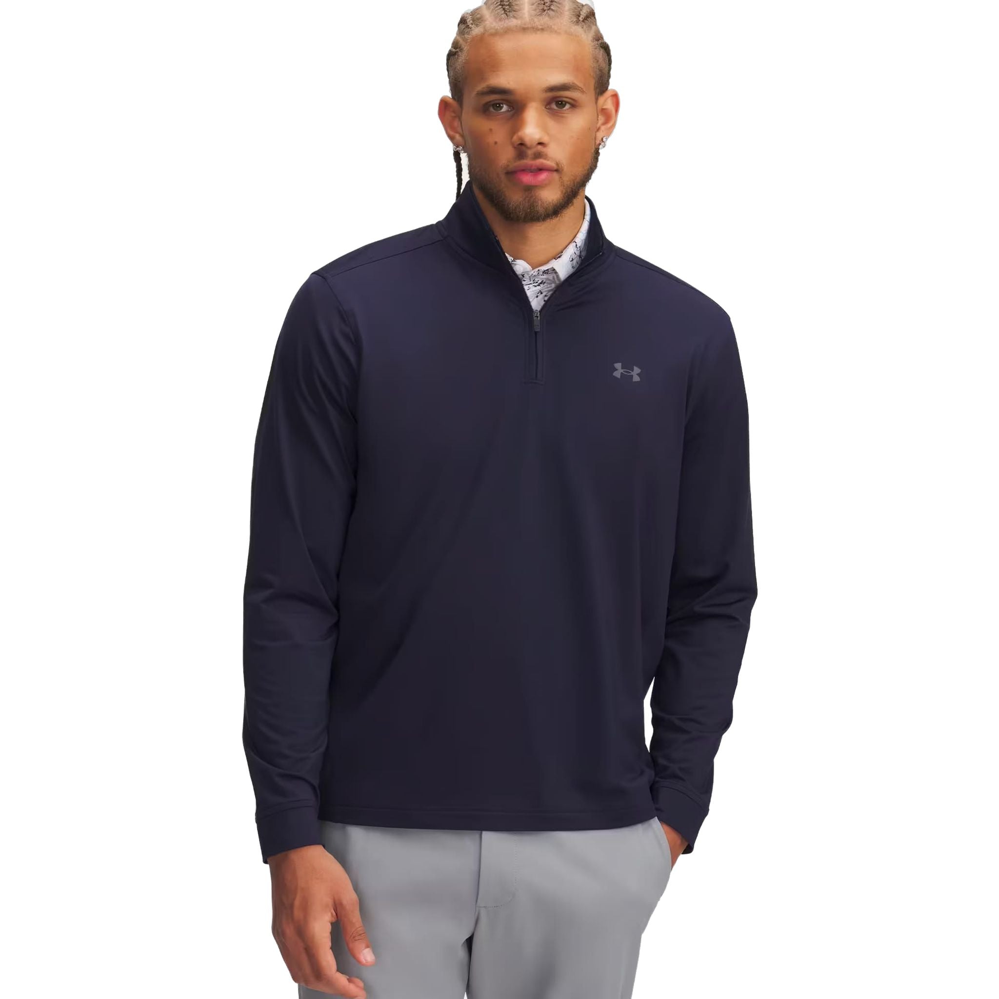 Under Armour Drive 1/4 Zip Pullover Herren