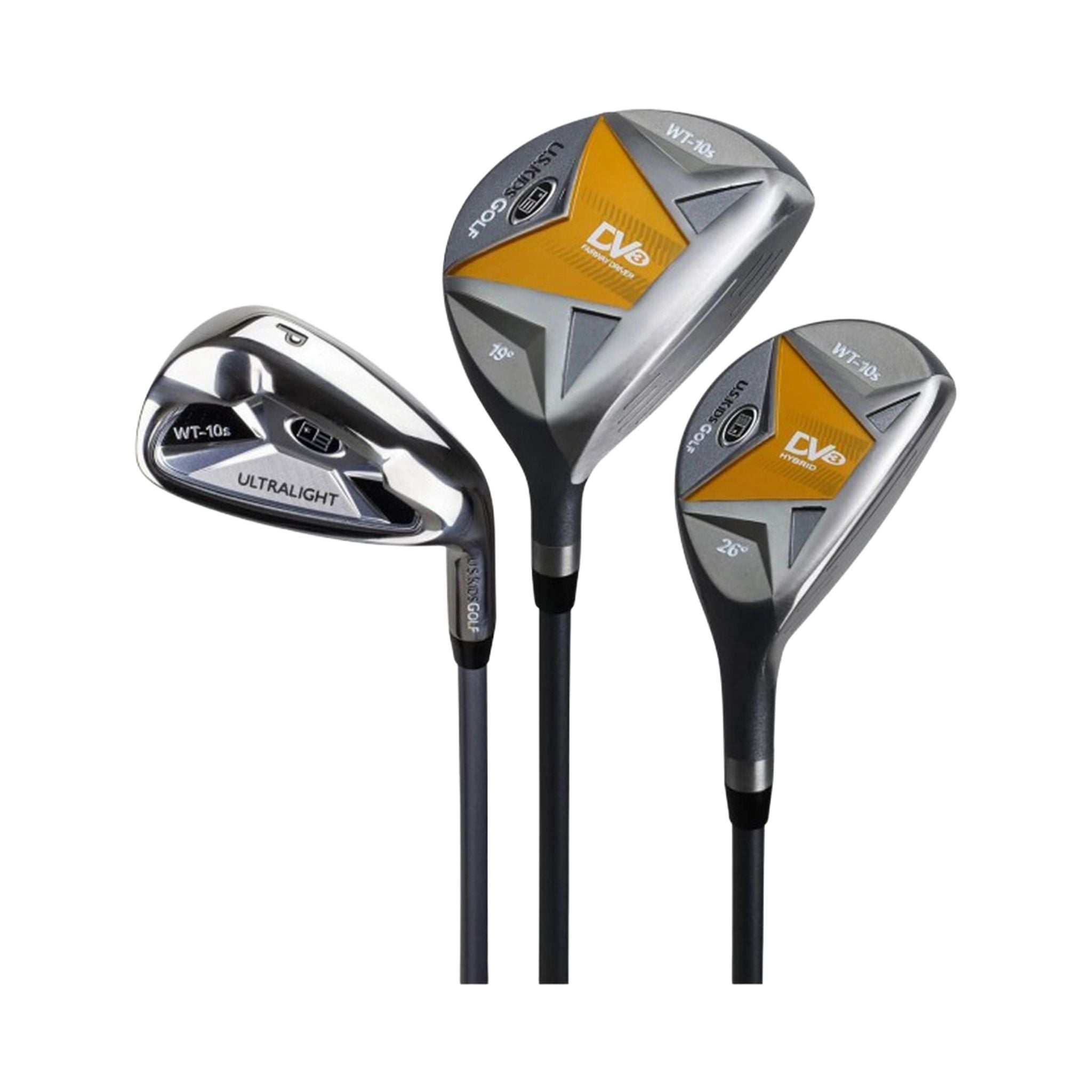 US Kids Ultralight Komplettsets