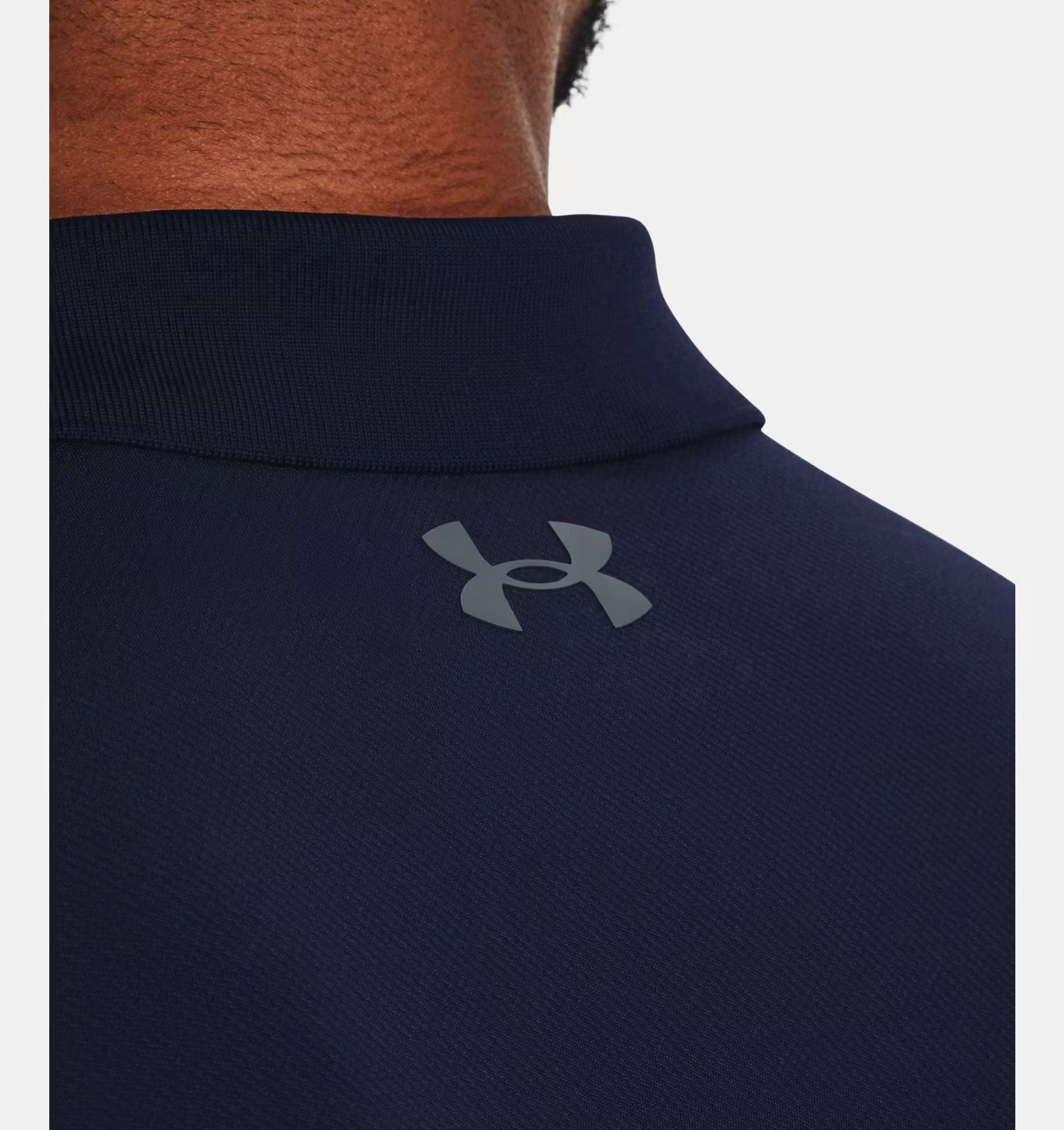 Under Armour Performance 3,0 Langarm-Polo Herren