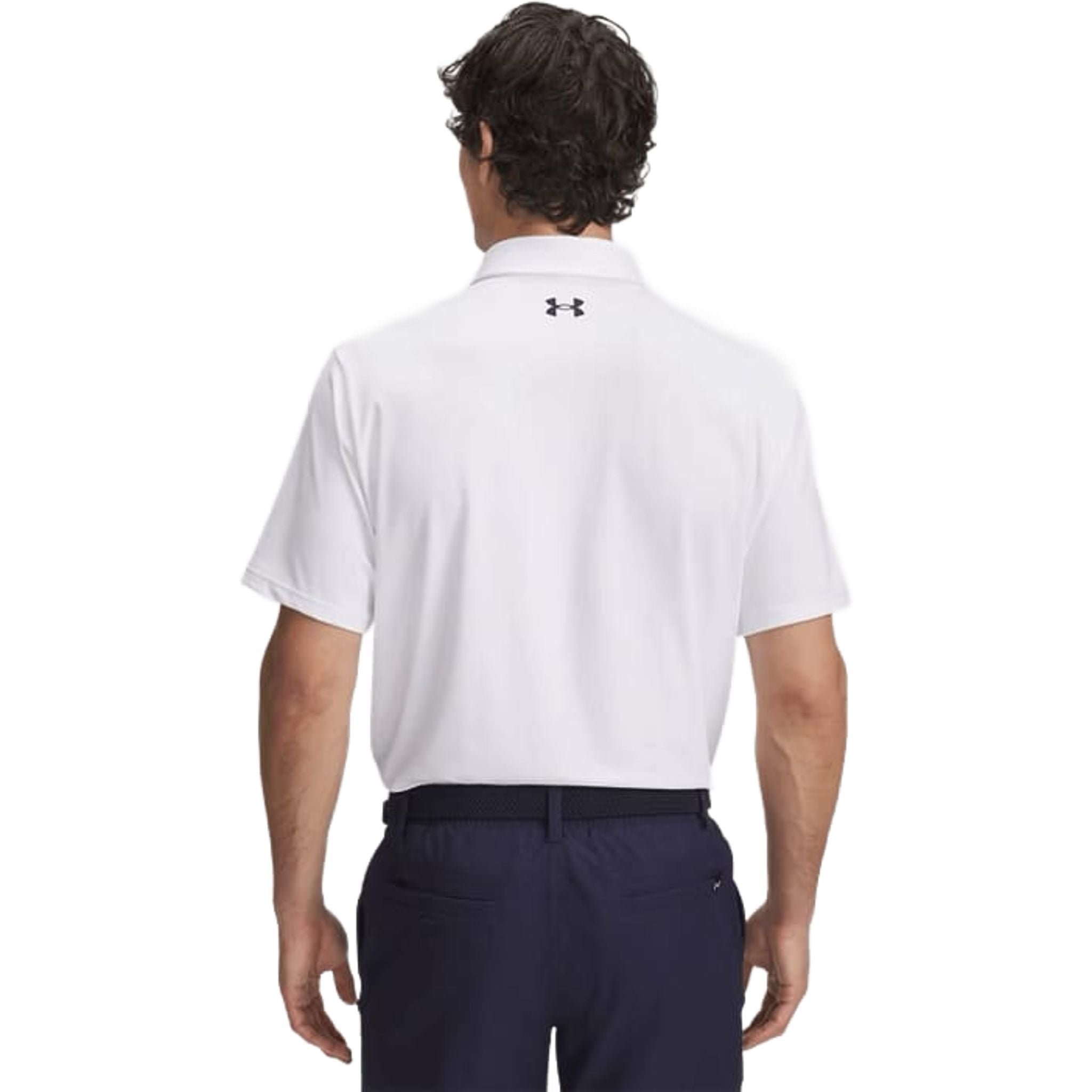Under Armour UA Playoff 3,0 Stripe Polo Herren