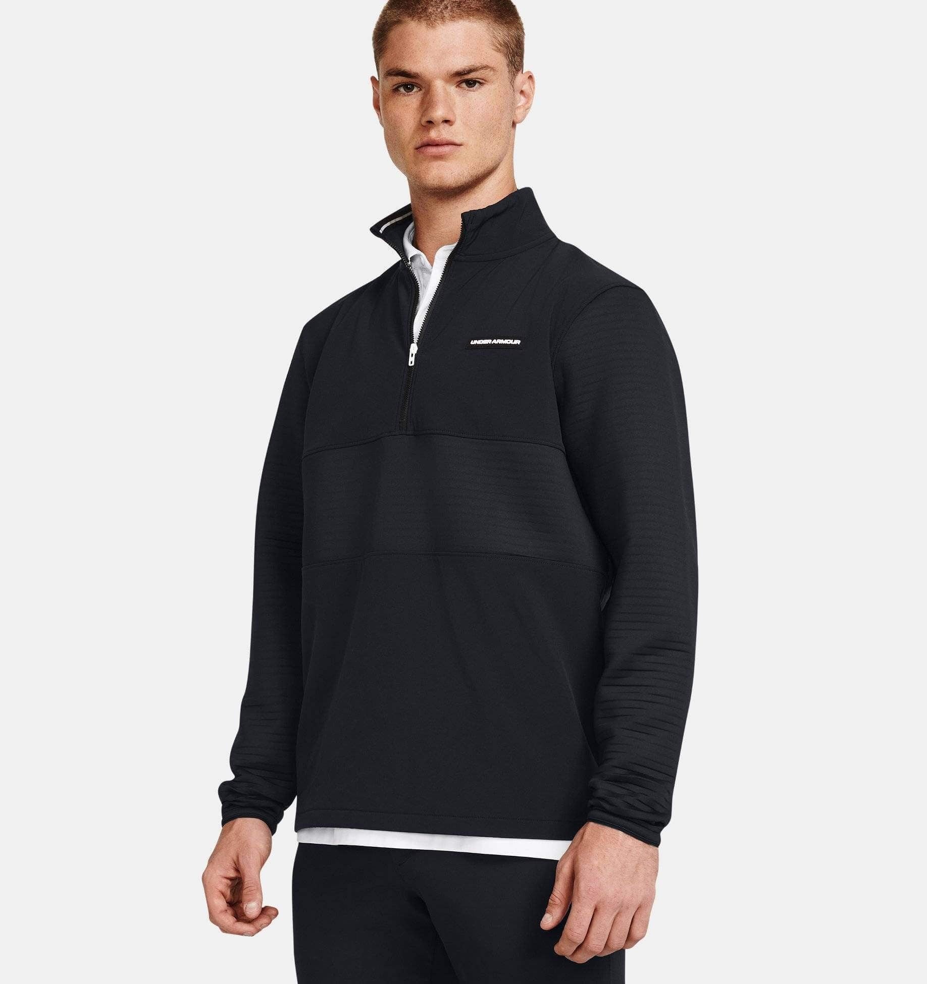 Under Armour Storm Daytona Half Zip Sweater Herren