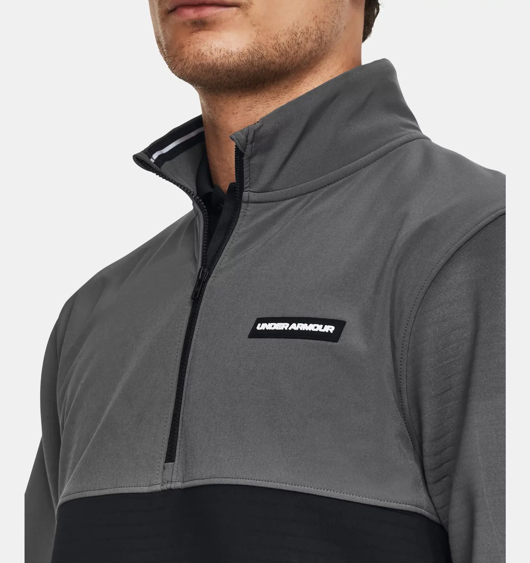 Under Armour Storm Daytona Half Zip Sweater Herren