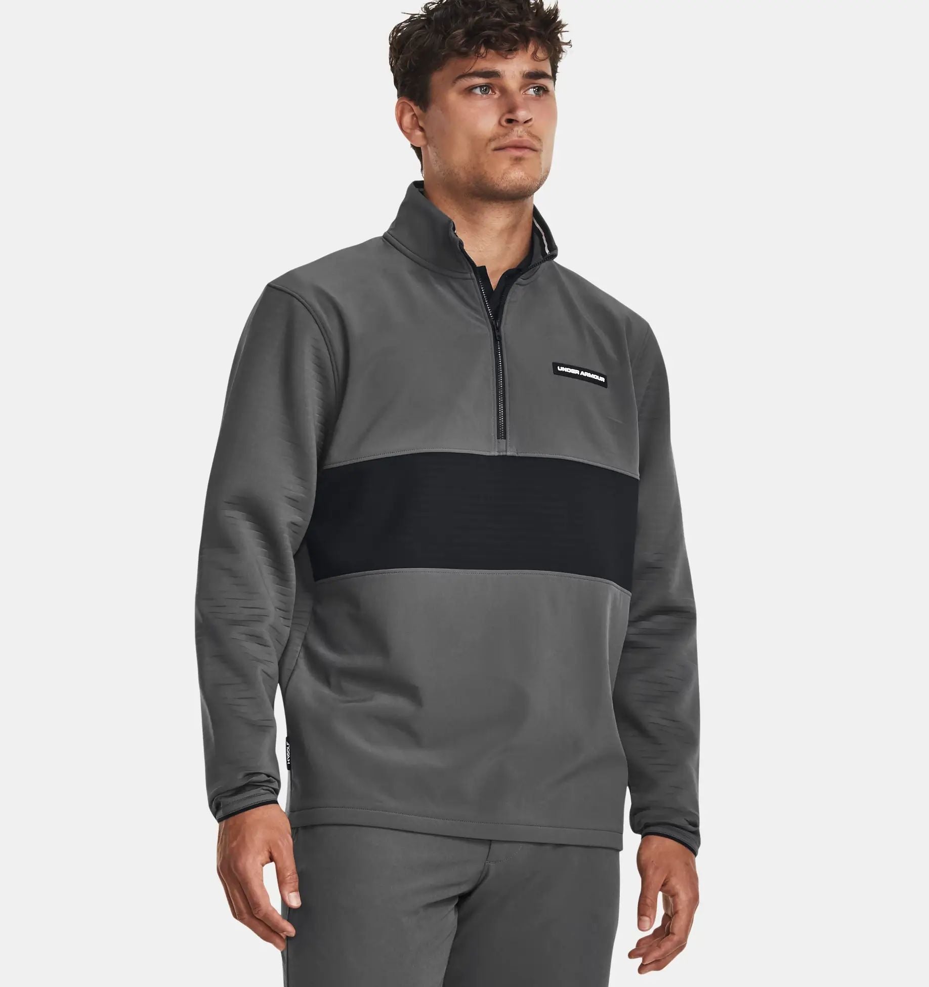 Under Armour Storm Daytona Half Zip Sweater Herren