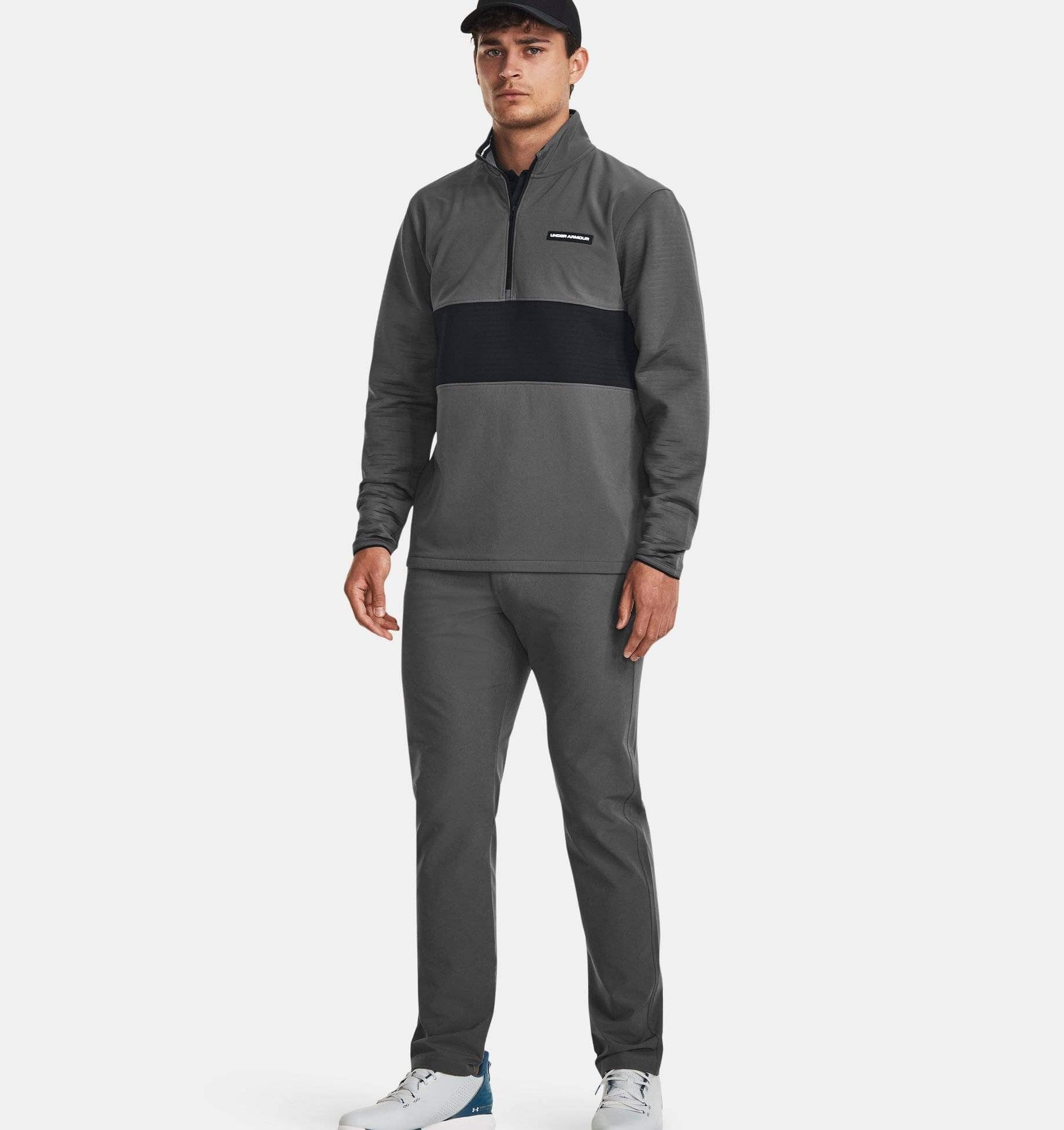 Under Armour Storm Daytona Half Zip Sweater Herren