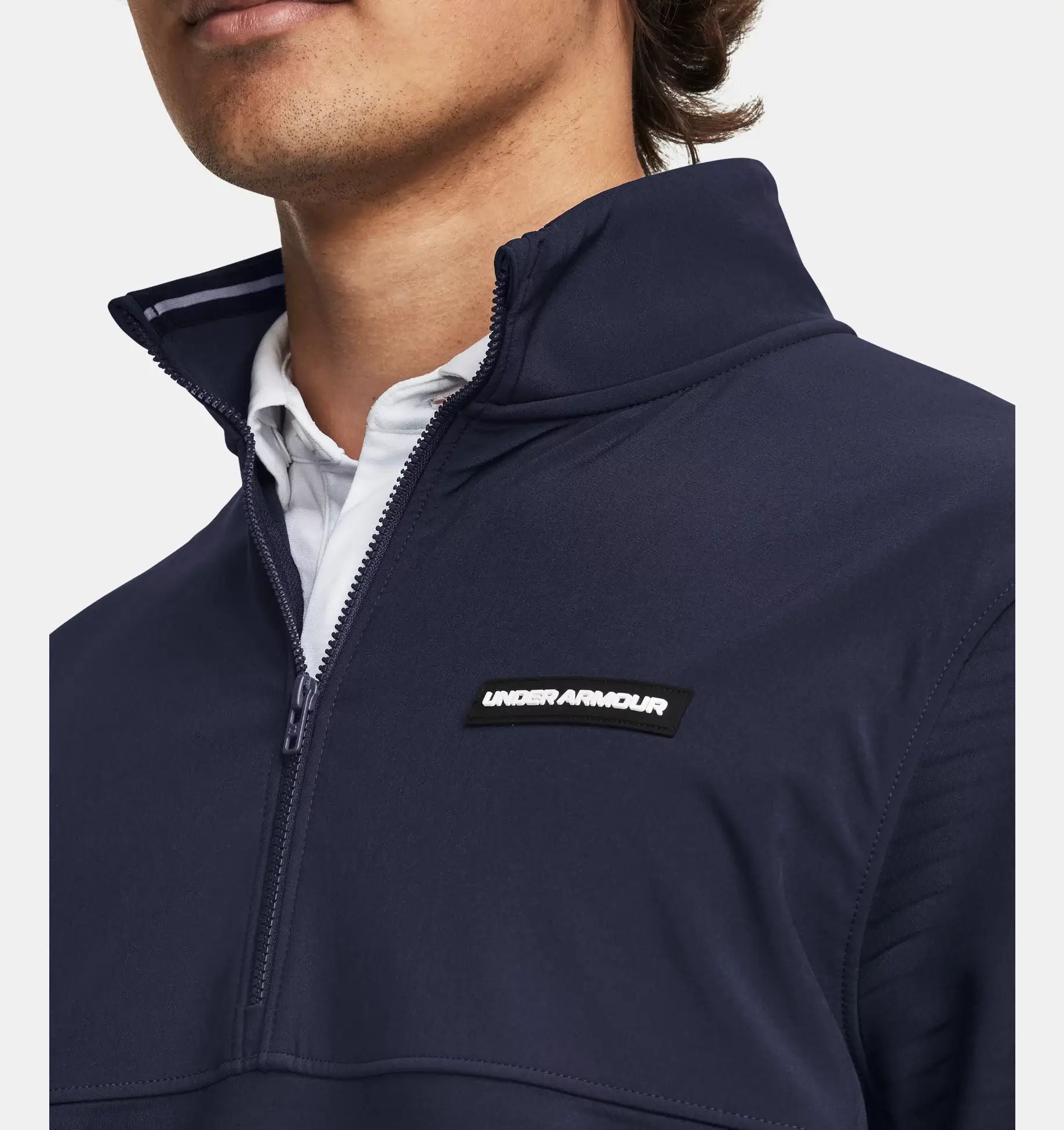 Under Armour Storm Daytona Half Zip Sweater Herren