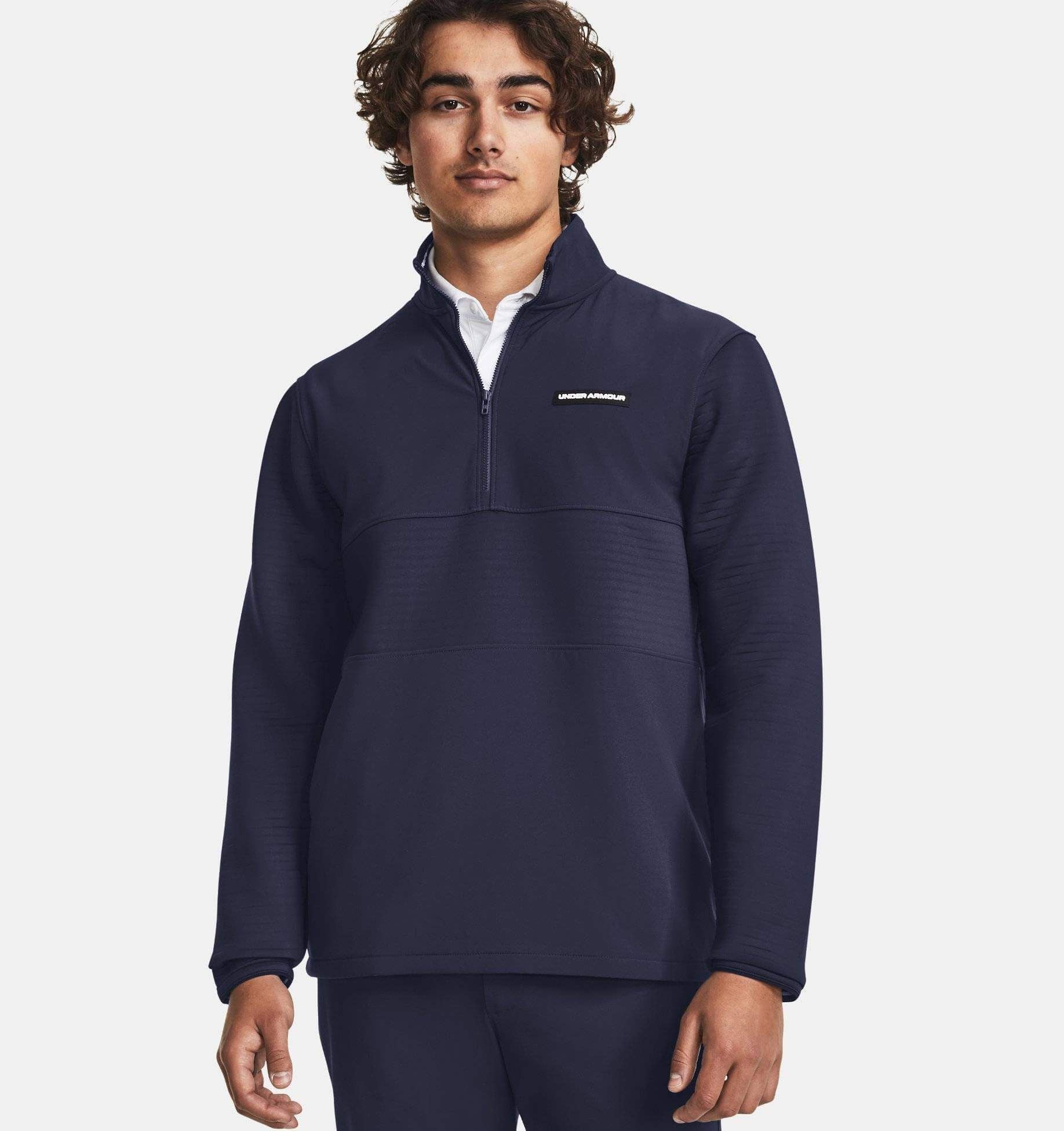 Under Armour Storm Daytona Half Zip Sweater Herren