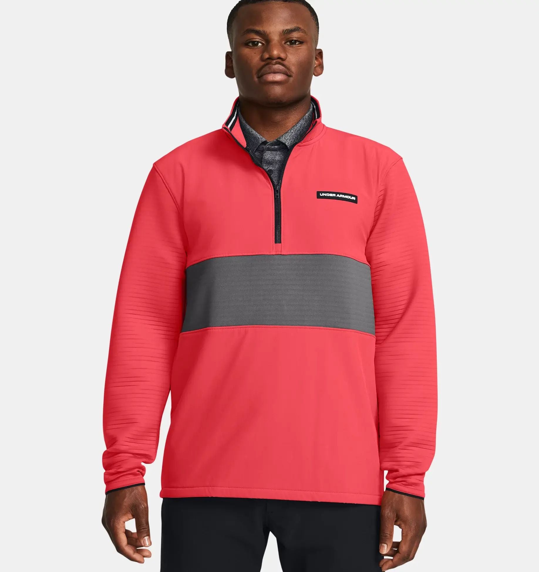 Under Armour Storm Daytona Half Zip Sweater Herren