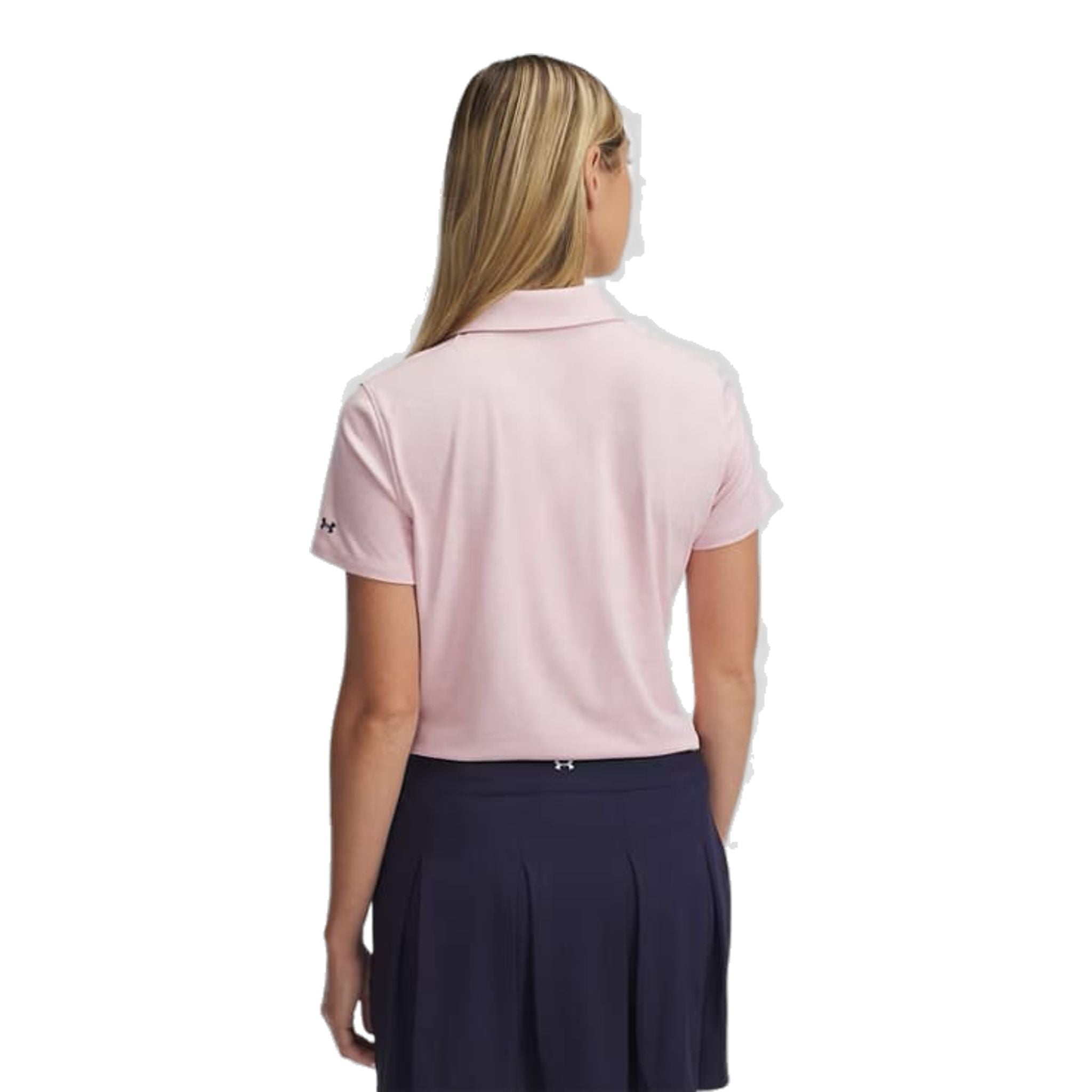 Under Armour UA Playoff SS Polo Damen
