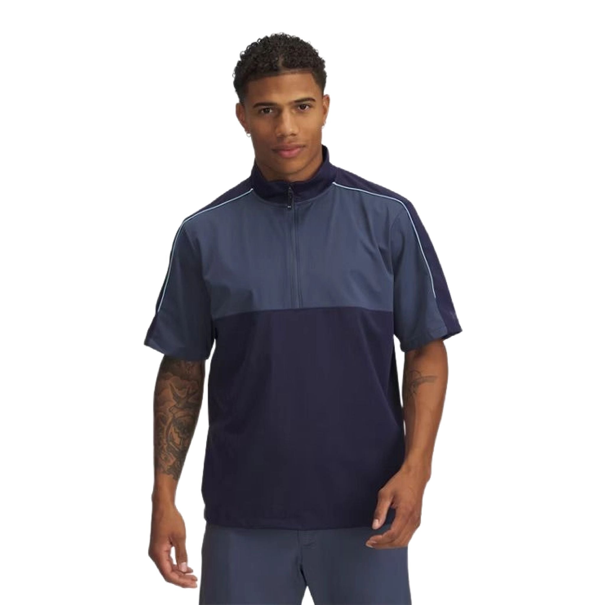 Under Armour Drive Wind Kurzarmoberteil Herren