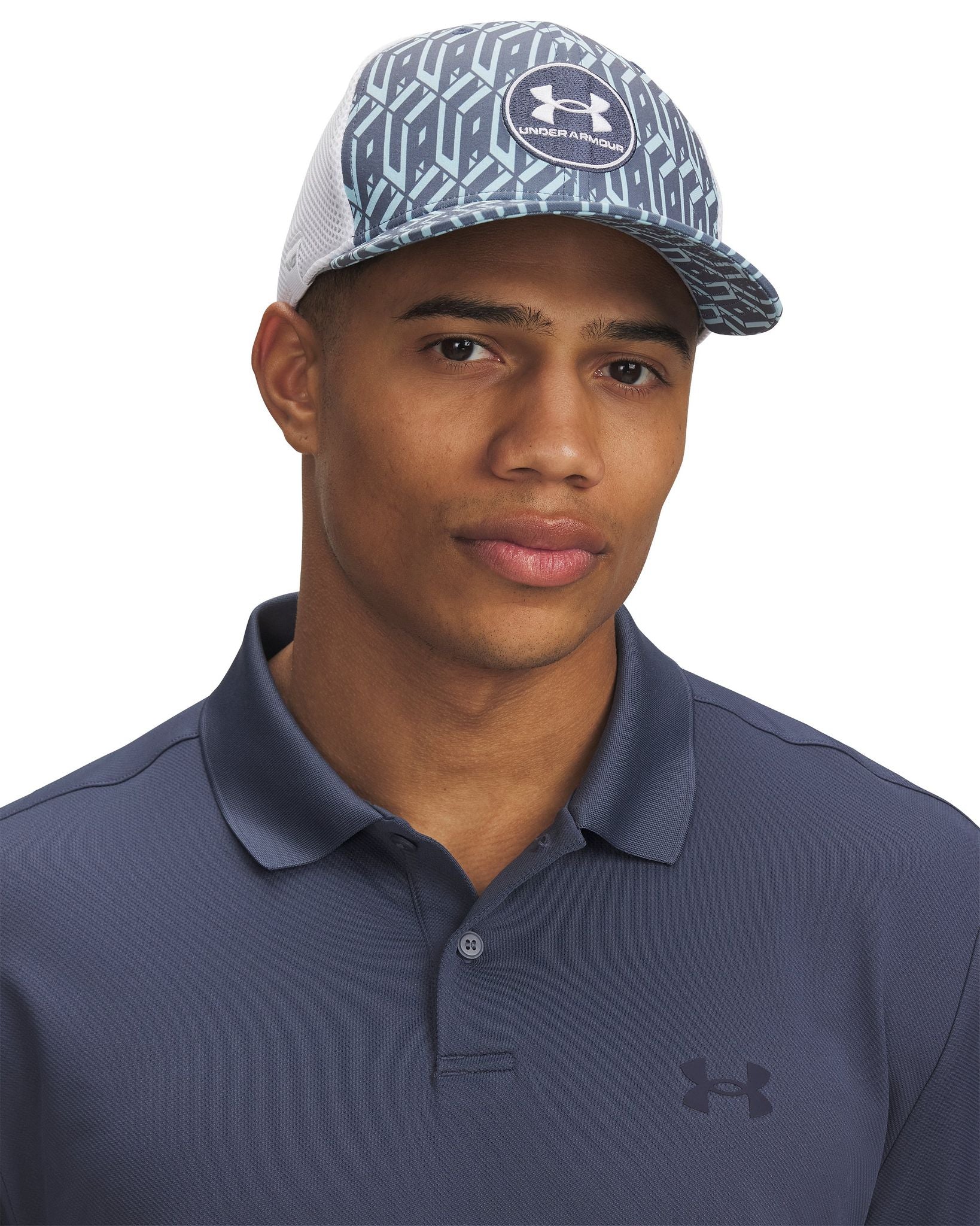 Under Armour M Iso chill Drive Low Kappe Herren