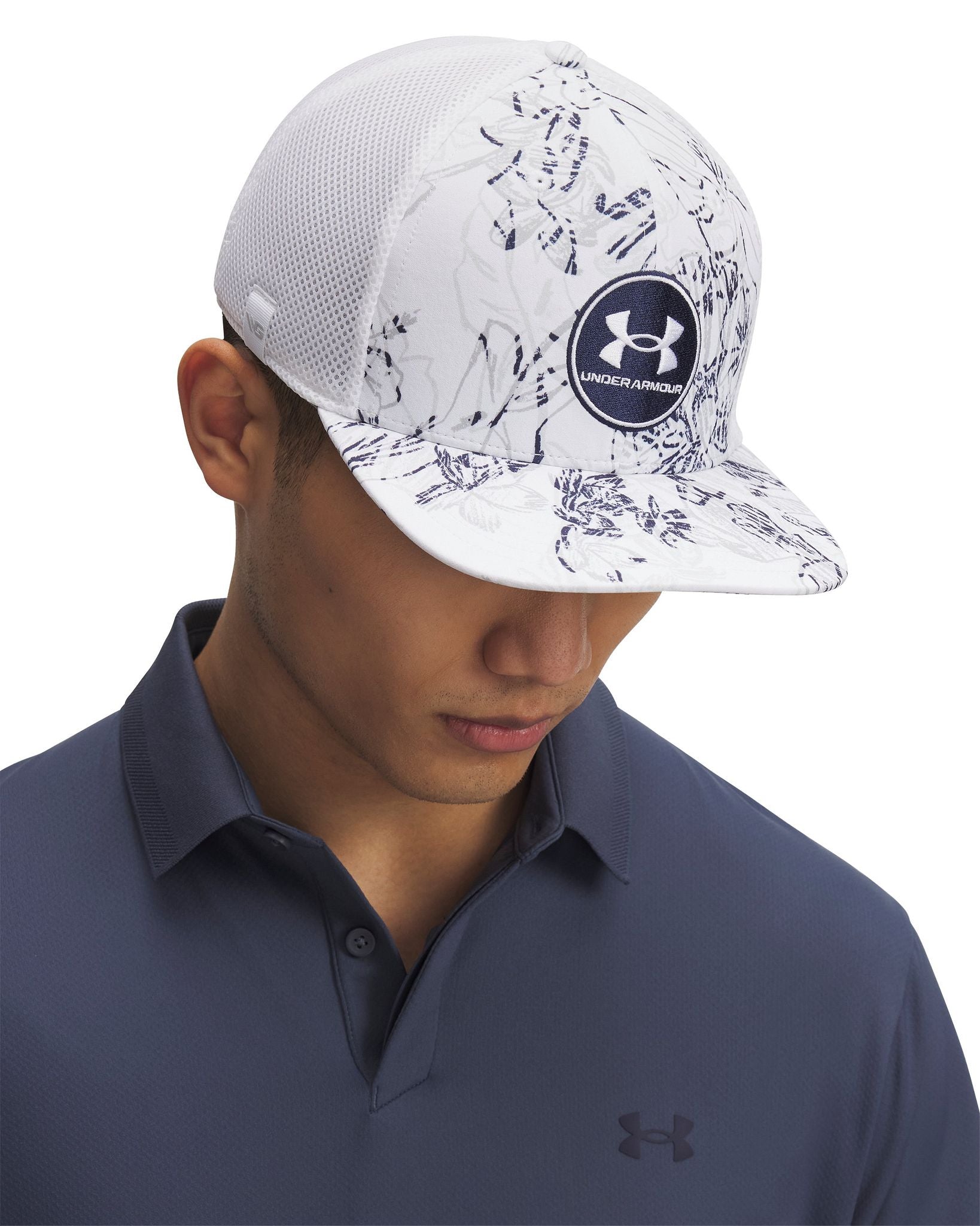 Under Armour M Iso chill Drive Low Kappe Herren