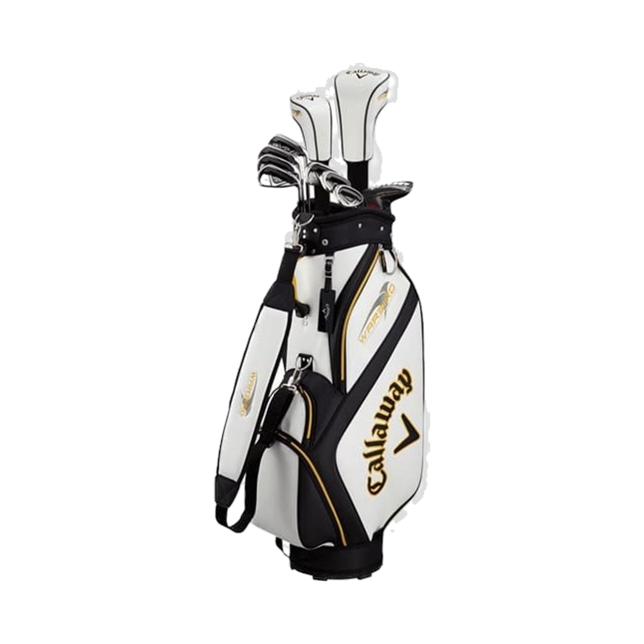 Callaway Warbird (2019) Komplettset Herren