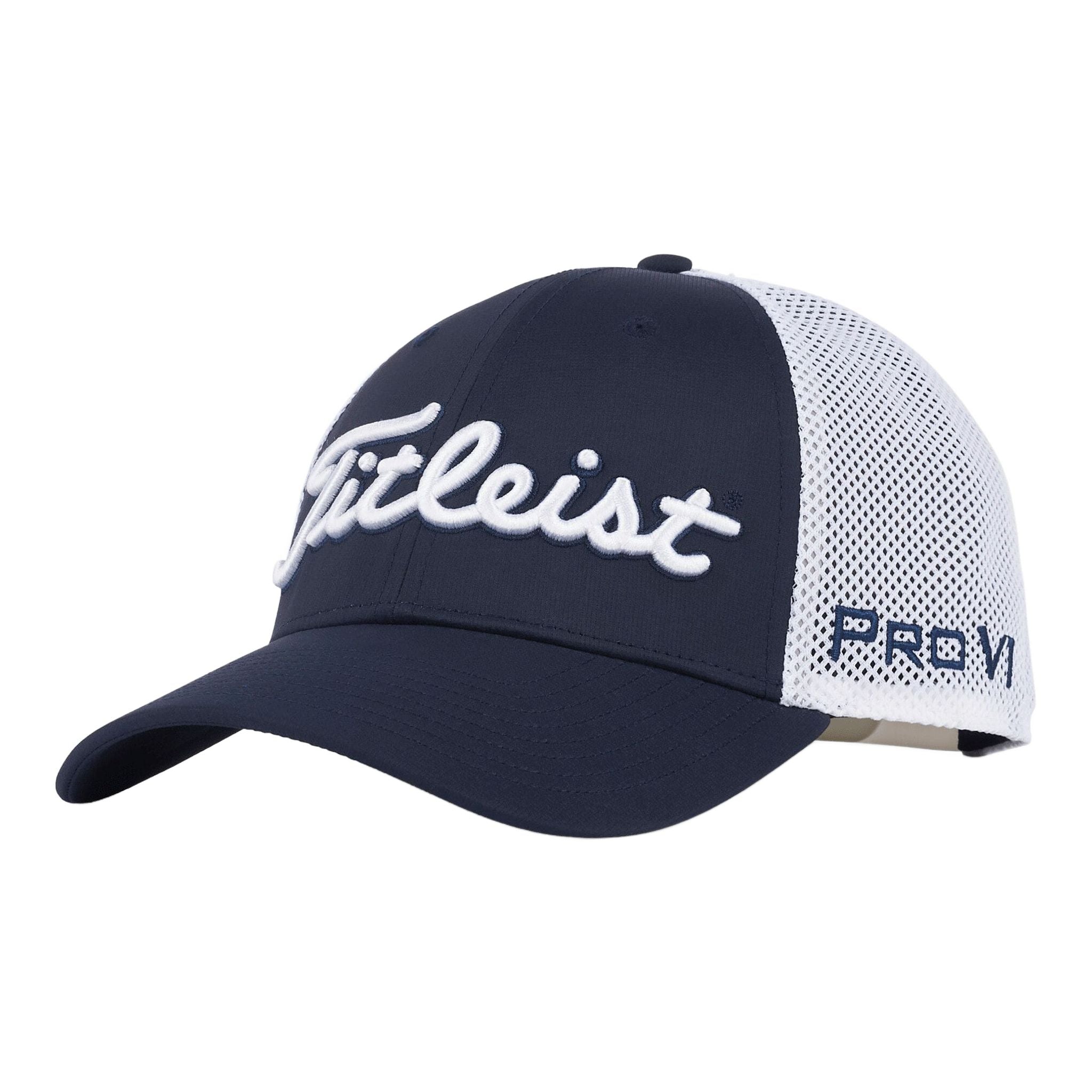 Titleist Tour Performance Mesh Cap Herren