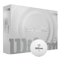Wilson DUO Soft Golfbälle