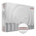 Wilson DUO Soft Golfbälle