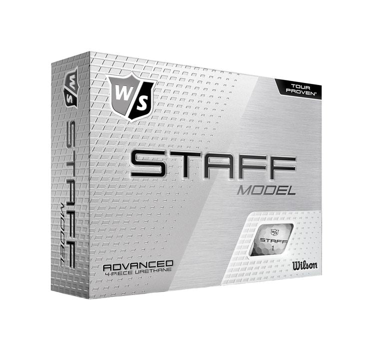 Wilson Staff Model Golfbälle
