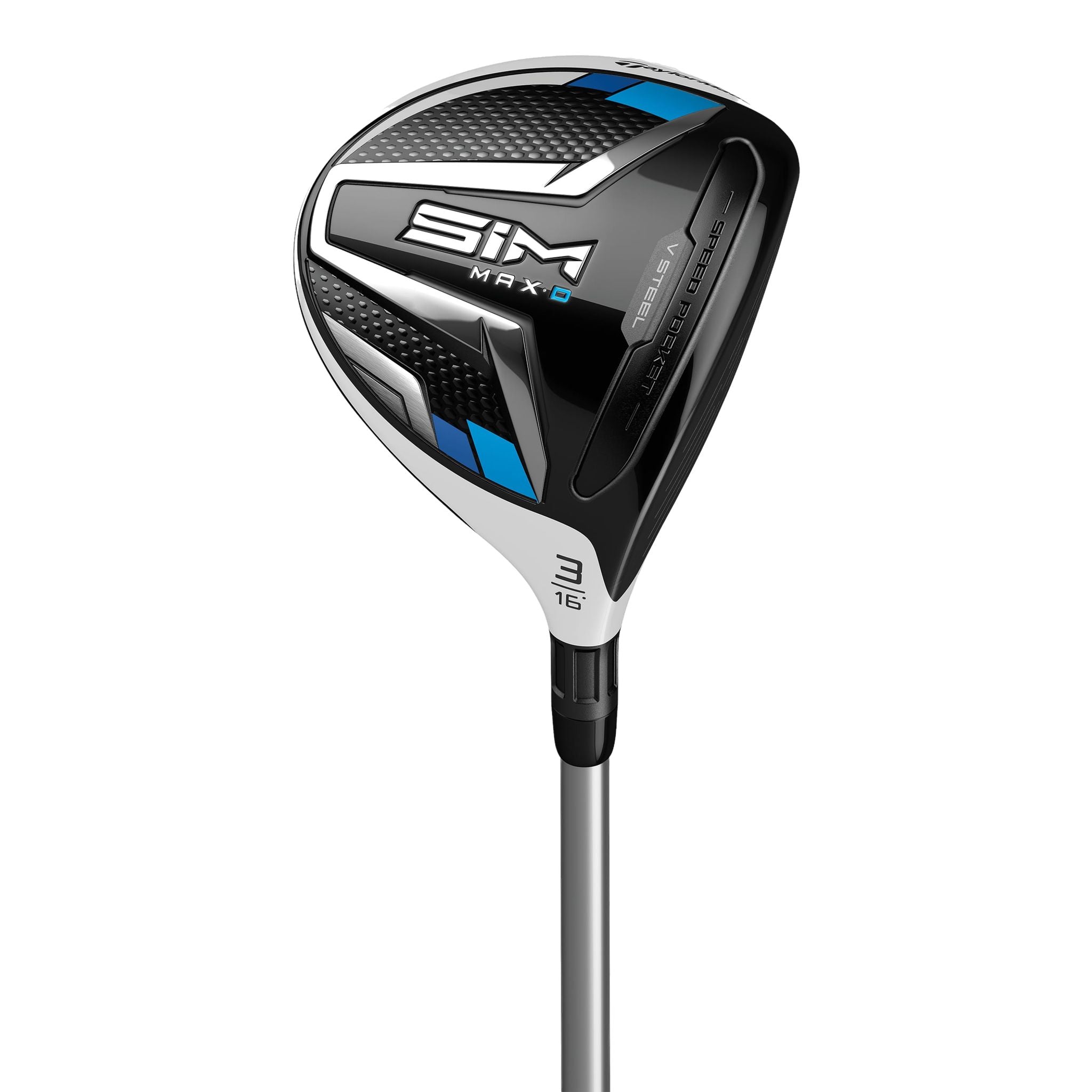 TaylorMade Sim Max D-Type Fairwayholz Herren