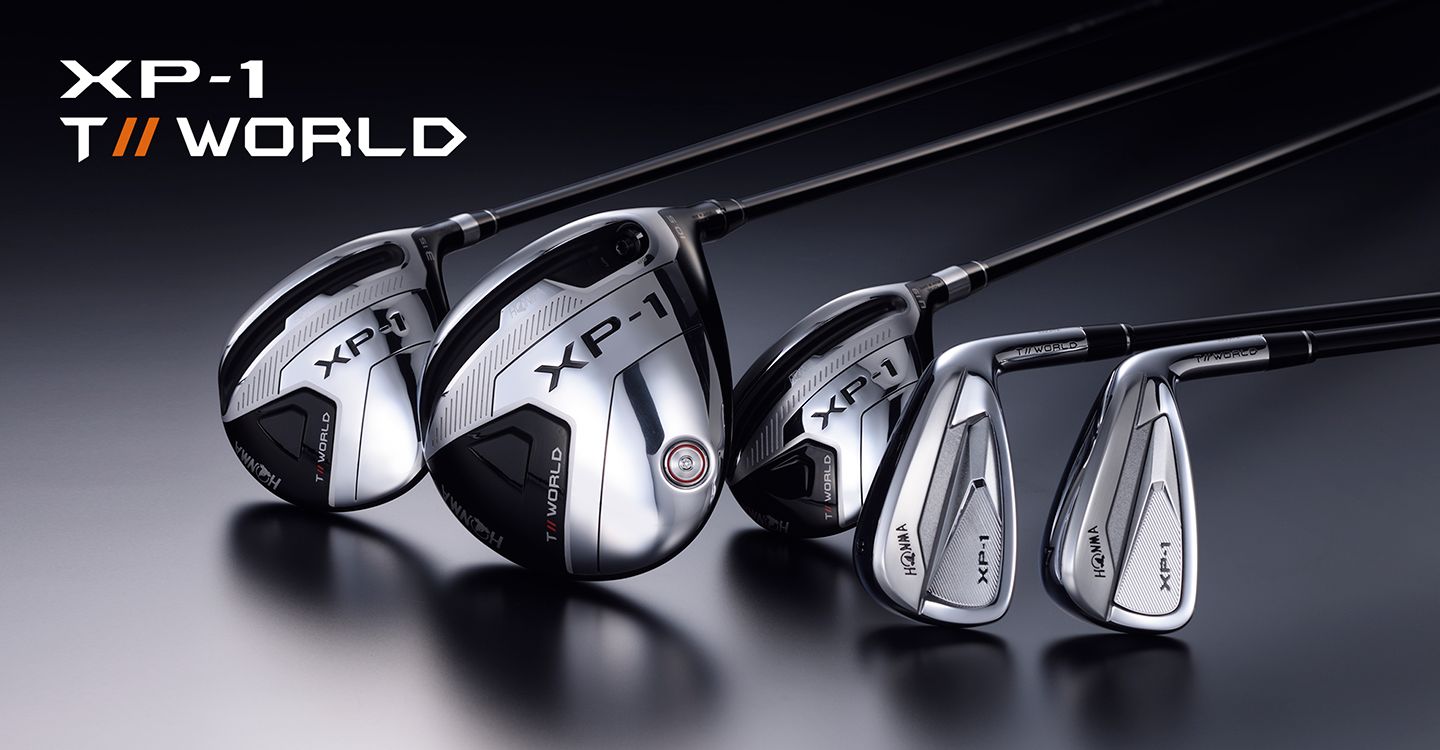 Honma XP-1 Fairwayholz Damen