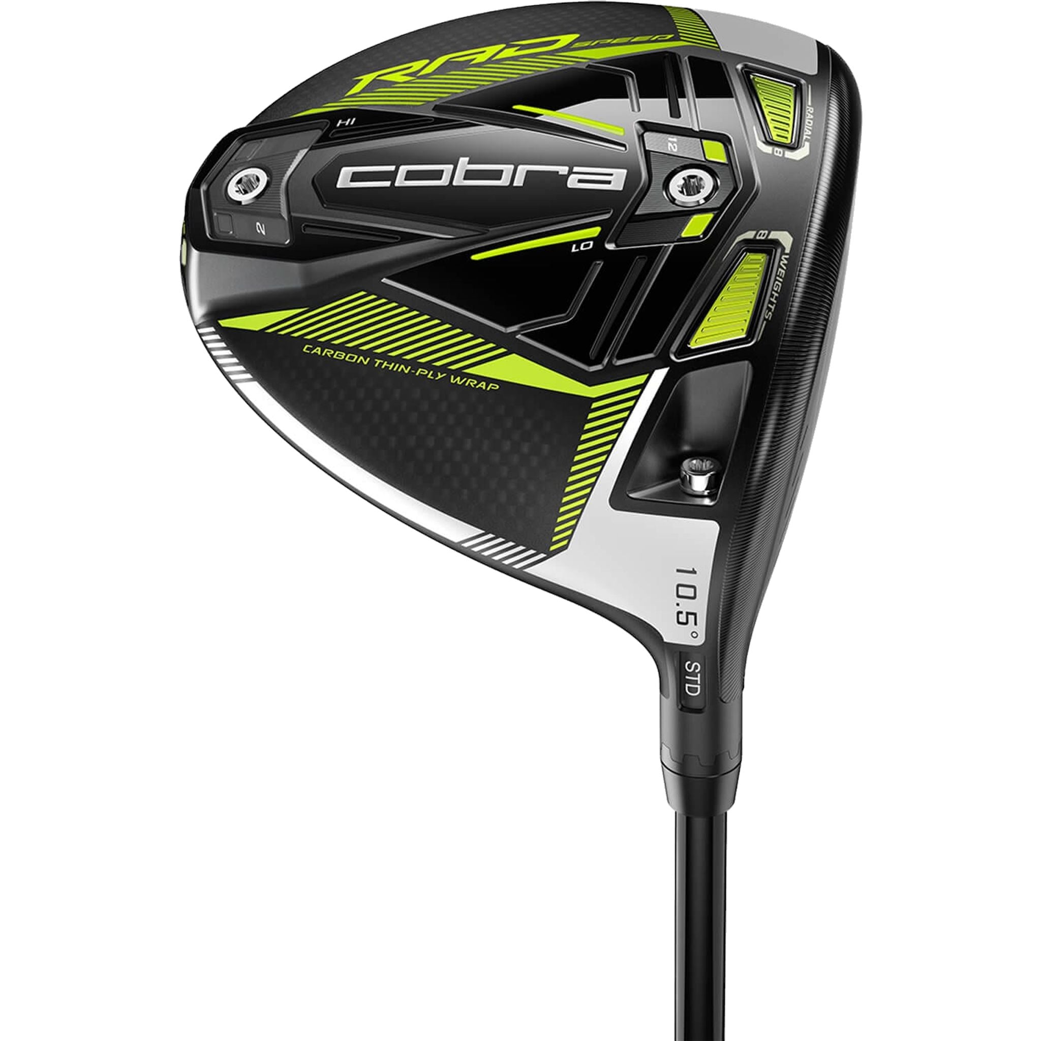 Cobra RadSpeed Driver Herren